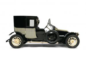 Renault Type DP 22/24 CV Town Car by Muhlbacher 1913 года